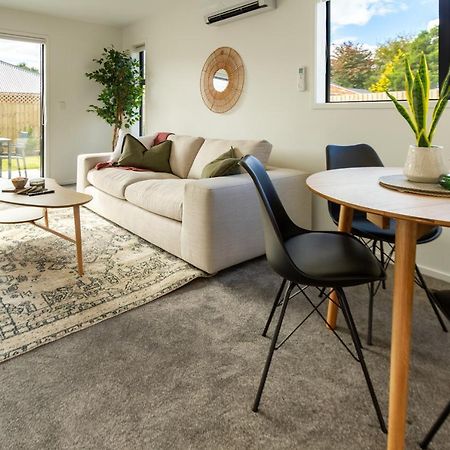 Riccarton 2 Bed 1 Bath W/Garage Apartment Christchurch Exterior foto