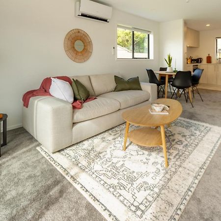 Riccarton 2 Bed 1 Bath W/Garage Apartment Christchurch Exterior foto