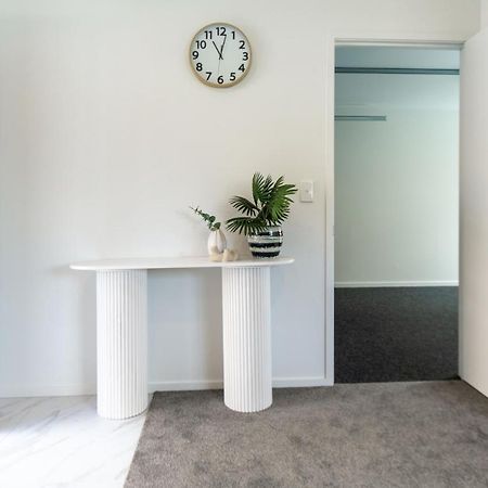 Riccarton 2 Bed 1 Bath W/Garage Apartment Christchurch Exterior foto