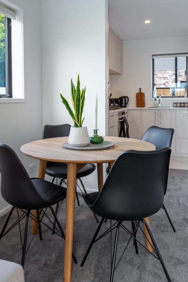 Riccarton 2 Bed 1 Bath W/Garage Apartment Christchurch Exterior foto