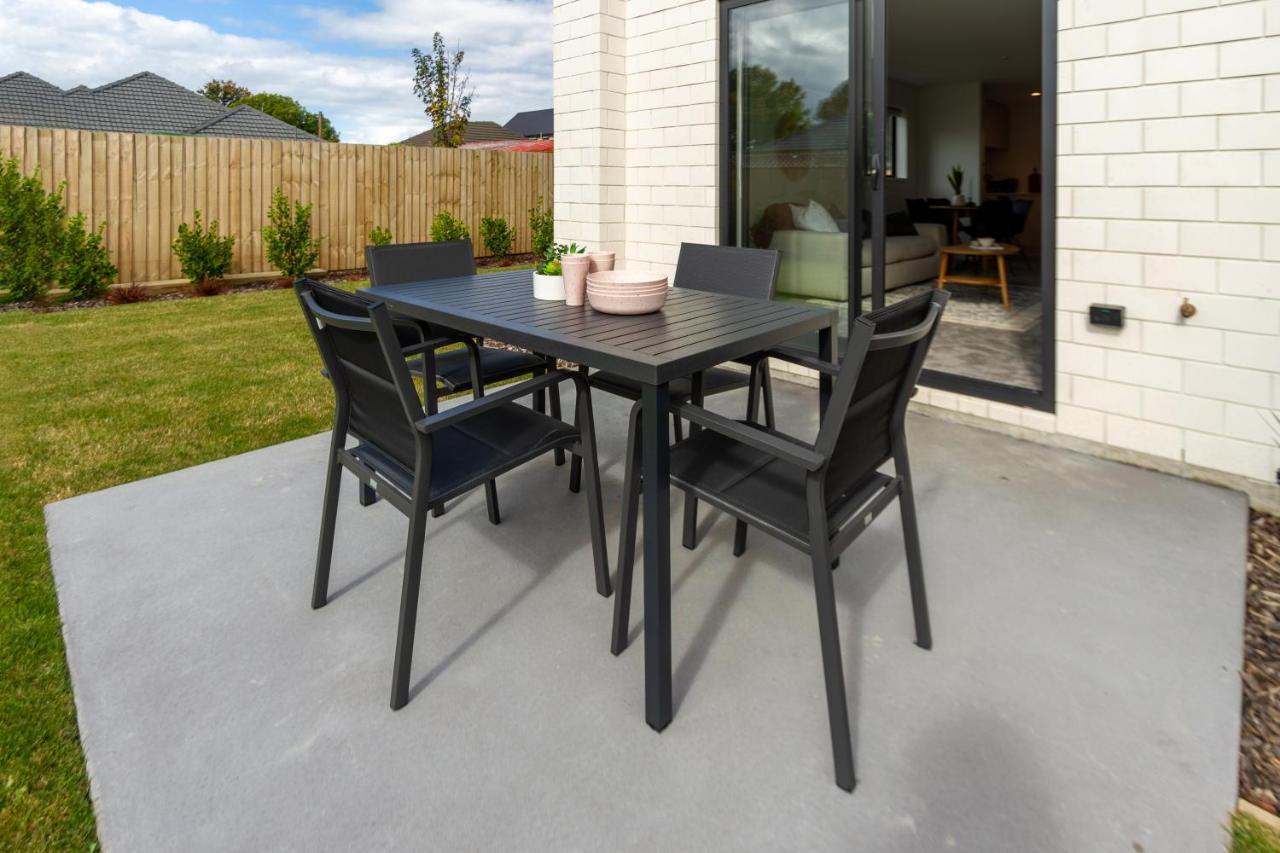 Riccarton 2 Bed 1 Bath W/Garage Apartment Christchurch Exterior foto
