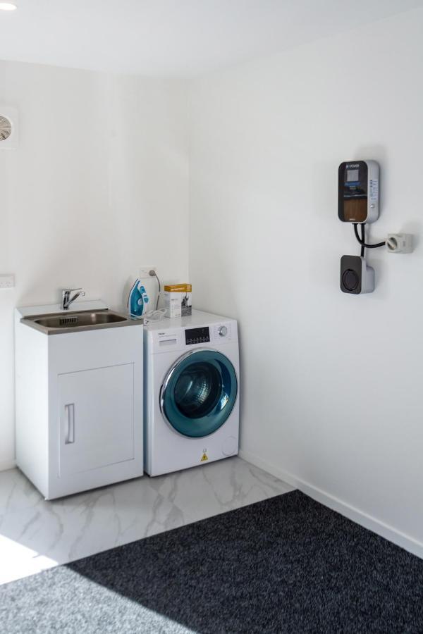Riccarton 2 Bed 1 Bath W/Garage Apartment Christchurch Exterior foto