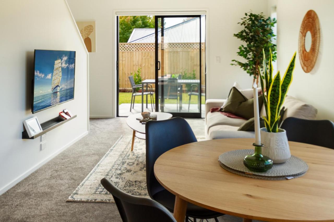 Riccarton 2 Bed 1 Bath W/Garage Apartment Christchurch Exterior foto