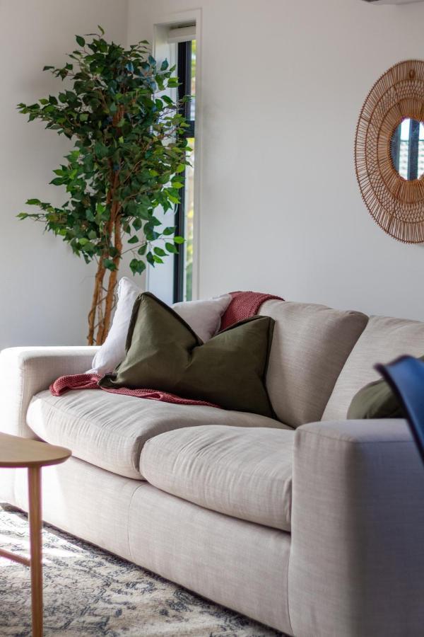 Riccarton 2 Bed 1 Bath W/Garage Apartment Christchurch Exterior foto